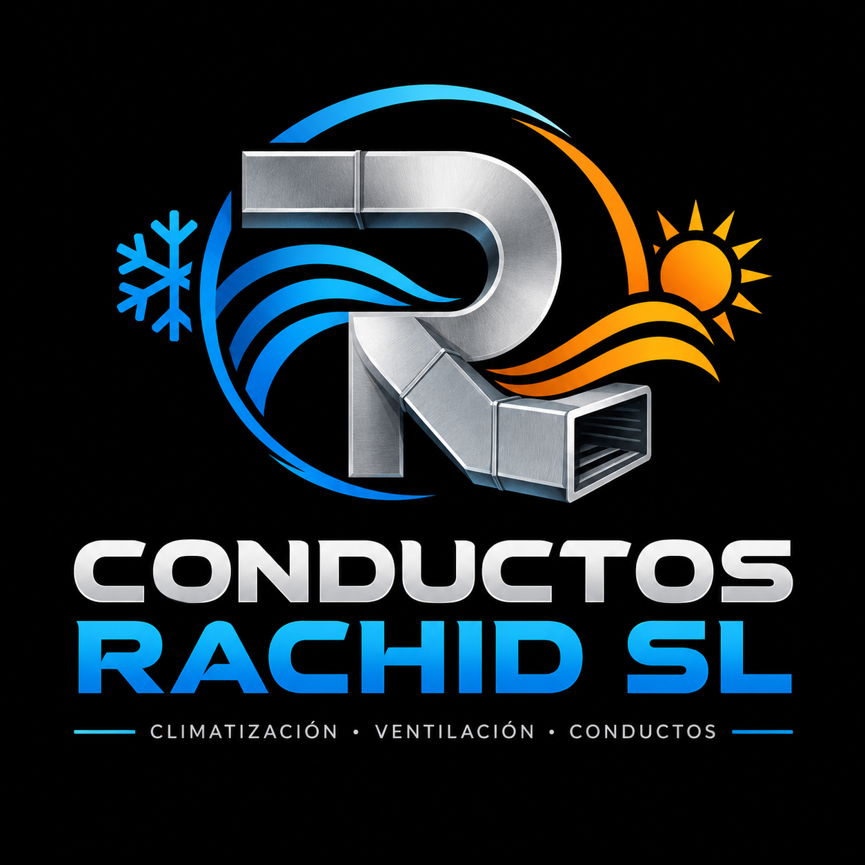 Logo CONDUCTOS RACHID SL